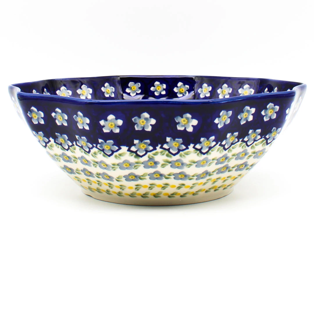 Janelle Imports Md New Kitchen Bowl In Periwinkle 3 Janelle Imports Md New Kitchen Bowl In Periwinkle