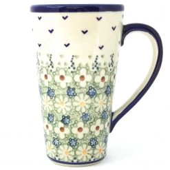 Janelle Imports Tall Cup 12 Oz In Spring