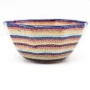 Janelle Imports Sm New Kitchen Bowl In Multi-Colored Flowers