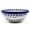 Janelle Imports Round Bowl 64 Oz In Seashells