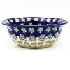 Janelle Imports Sm Retro Bowl In Periwinkle