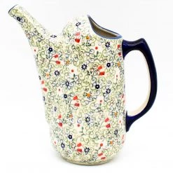 Janelle Imports Watering Pitcher 2 Qt In Early Spring