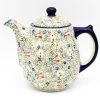 Janelle Imports Tall Teapot 2 Qt In Early Spring