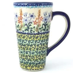 Janelle Imports Tall Cup 12 Oz In Country Spring