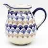 Janelle Imports Pitcher 1 Qt In Seashells