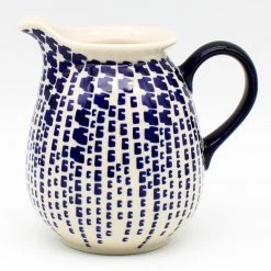 Janelle Imports Pitcher 1 Qt In Blue Rain