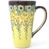 Janelle Imports Tall Cup 12 Oz In Cottage Decor