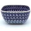 Janelle Imports Deep Square Bowl 32 Oz In Perennial Bulbs 2 Janelle Imports Deep Square Bowl 32 Oz In Perennial Bulbs