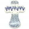 Janelle Imports Wall Cross In Holiday Bells