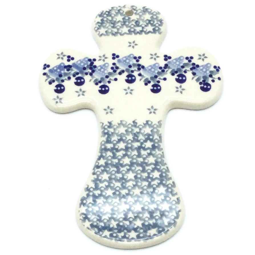 Janelle Imports Wall Cross In Holiday Bells 3 Janelle Imports Wall Cross In Holiday Bells