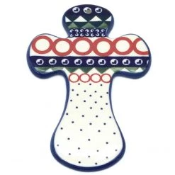 Janelle Imports Wall Cross In December Fun