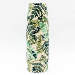 Janelle Imports Simple Vase In Ferns