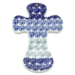 Janelle Imports Wall Cross In Perennial Bulbs