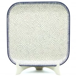 Janelle Imports Square Sushi Platter 11" In Simple Elegance