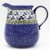 Janelle Imports Pitcher 2 Qt In Alpine Blue