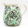 Janelle Imports Pitcher 2 Qt In Ferns