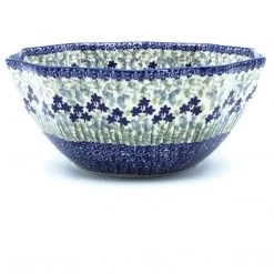 Janelle Imports Sm New Kitchen Bowl In Alpine Blue