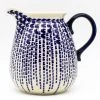 Janelle Imports Pitcher 2 Qt In Blue Rain