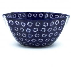 Janelle Imports Sm New Kitchen Bowl In Pinwheel