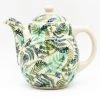 Janelle Imports Tall Teapot 2 Qt In Ferns