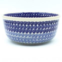 Janelle Imports Family Deep Bowl In Perennial Bulbs