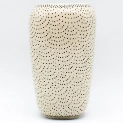 Janelle Imports Sm Modern Vase In Black Elegance