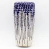Janelle Imports Md Modern Vase In Blue Rain