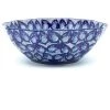 Janelle Imports Md New Kitchen Bowl In Peacock Glory