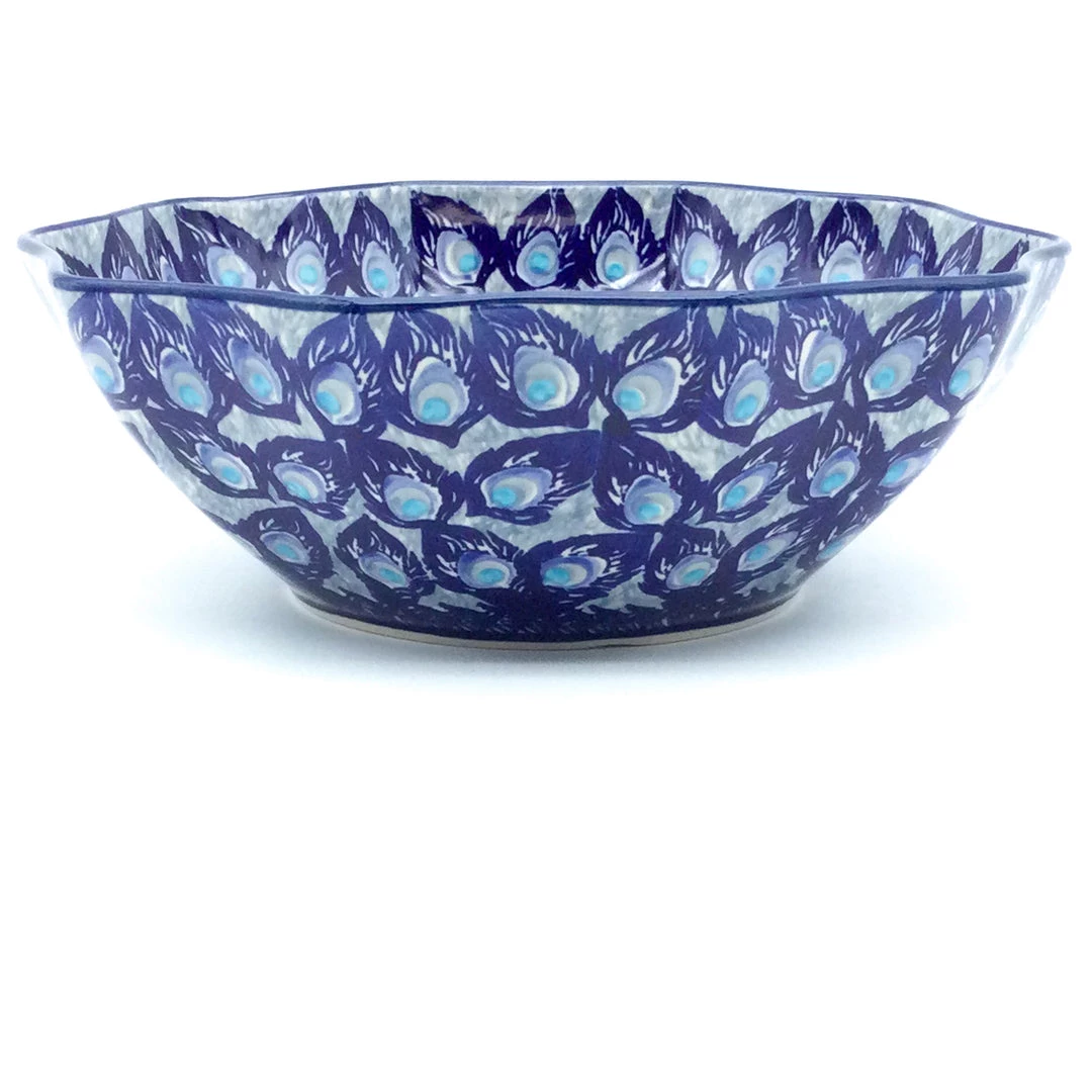 Janelle Imports Md New Kitchen Bowl In Peacock Glory 3 Janelle Imports Md New Kitchen Bowl In Peacock Glory