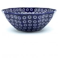 Janelle Imports Md New Kitchen Bowl In Pinwheel