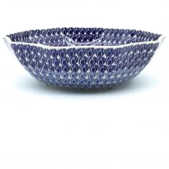 Janelle Imports Lg New Kitchen Bowl In Perennial Bulbs
