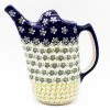 Janelle Imports Watering Pitcher 2 Qt In Periwinkle
