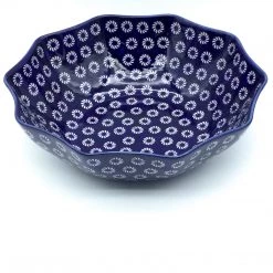 Janelle Imports Lg New Kitchen Bowl In Pinwheel