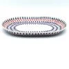 Janelle Imports Lg Oval Platter In The Sixties