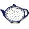 Janelle Imports Teabag Dish In Simple Elegance
