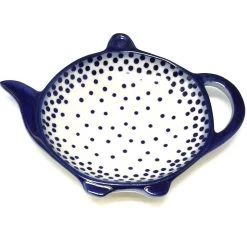 Janelle Imports Teabag Dish In Simple Elegance