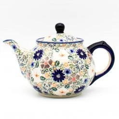 Janelle Imports Morning Teapot 1 Qt In Morning Breeze