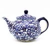 Janelle Imports Morning Teapot 1 Qt In Touch Of Red