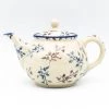 Janelle Imports Morning Teapot 1 Qt In Simply Gray