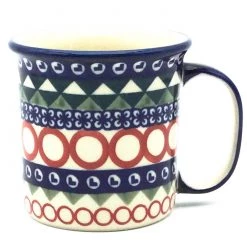 Janelle Imports Straight Cup 12 Oz In December Fun