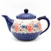 Janelle Imports Afternoon Teapot 1.5 Qt In Perennial Garden