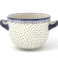Janelle Imports Bouillon Cup 16 Oz In Simple Elegance