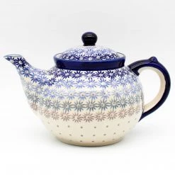 Janelle Imports Afternoon Teapot 1.5 Qt In All Stars