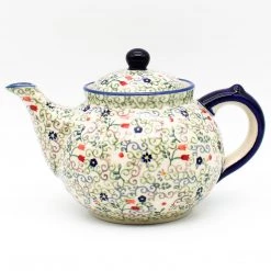 Janelle Imports Afternoon Teapot 1.5 Qt In Early Spring