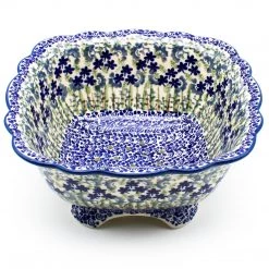 Janelle Imports Sm Strainer 24 Oz In Alpine Blue