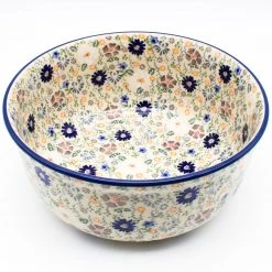 Janelle Imports Family Deep Bowl In Morning Breeze