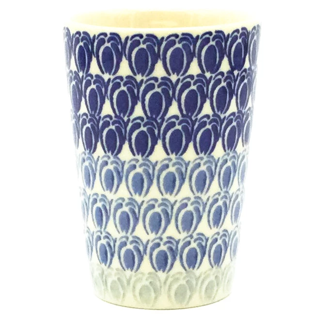 Janelle Imports Toothbrush Holder/Cup In Perennial Bulbs 3 Janelle Imports Toothbrush Holder/Cup In Perennial Bulbs