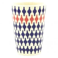 Janelle Imports Toothbrush Holder/Cup In The Sixties