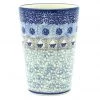 Janelle Imports Toothbrush Holder/Cup In Morning Haze