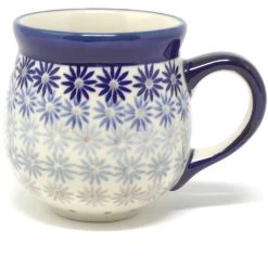 Janelle Imports Lady's Cup 10.5 Oz In All Stars